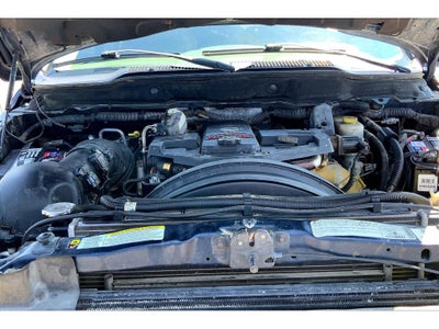 2009 Dodge Ram Pickup 2500 Laramie