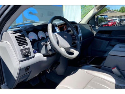 2009 Dodge Ram Pickup 2500 Laramie