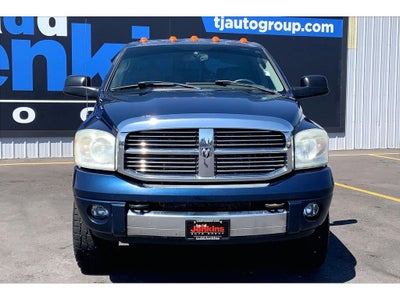 2009 Dodge Ram Pickup 2500 Laramie