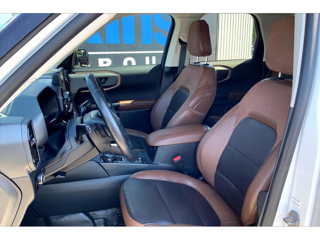 2023 Ford Bronco Sport Badlands