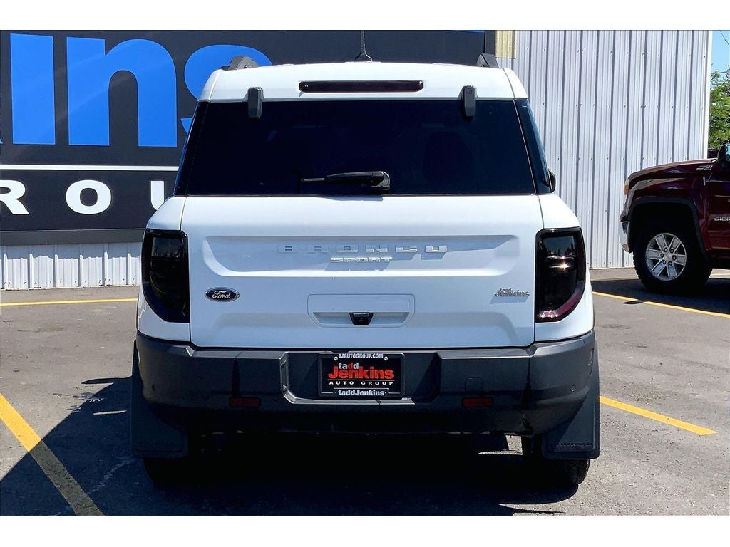 2023 Ford Bronco Sport Badlands
