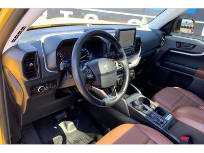 2023 Ford Bronco Sport Heritage Limited