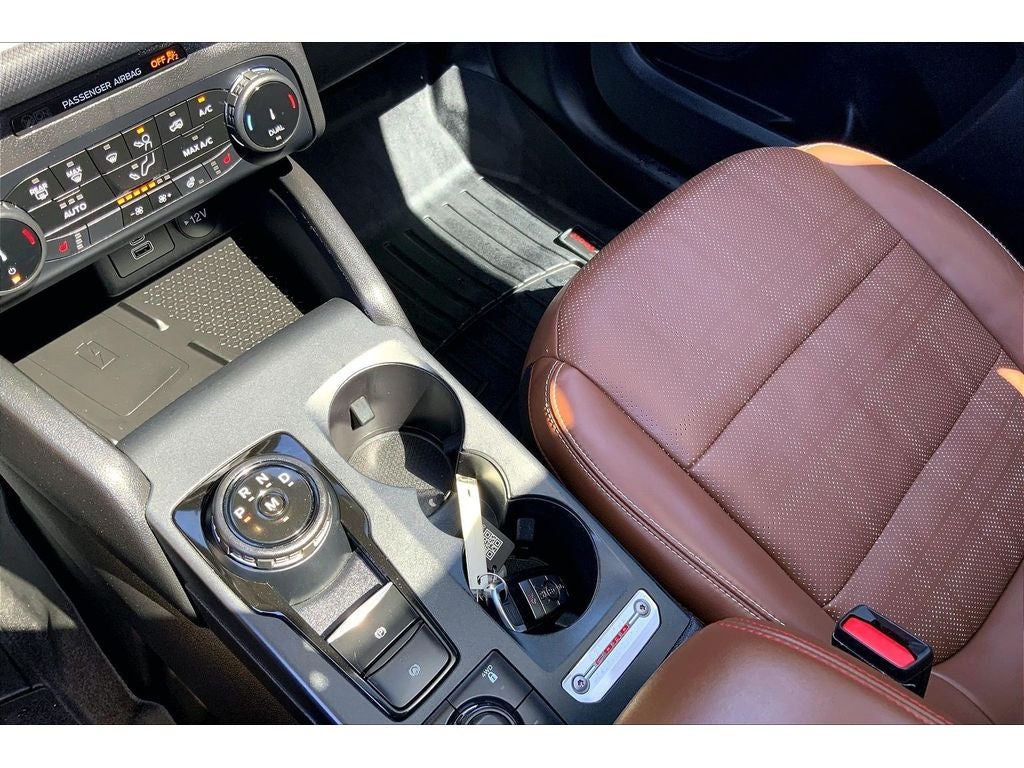 2023 Ford Bronco Sport Heritage Limited