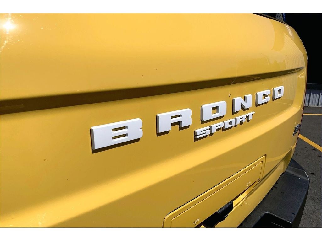 2023 Ford Bronco Sport Heritage Limited