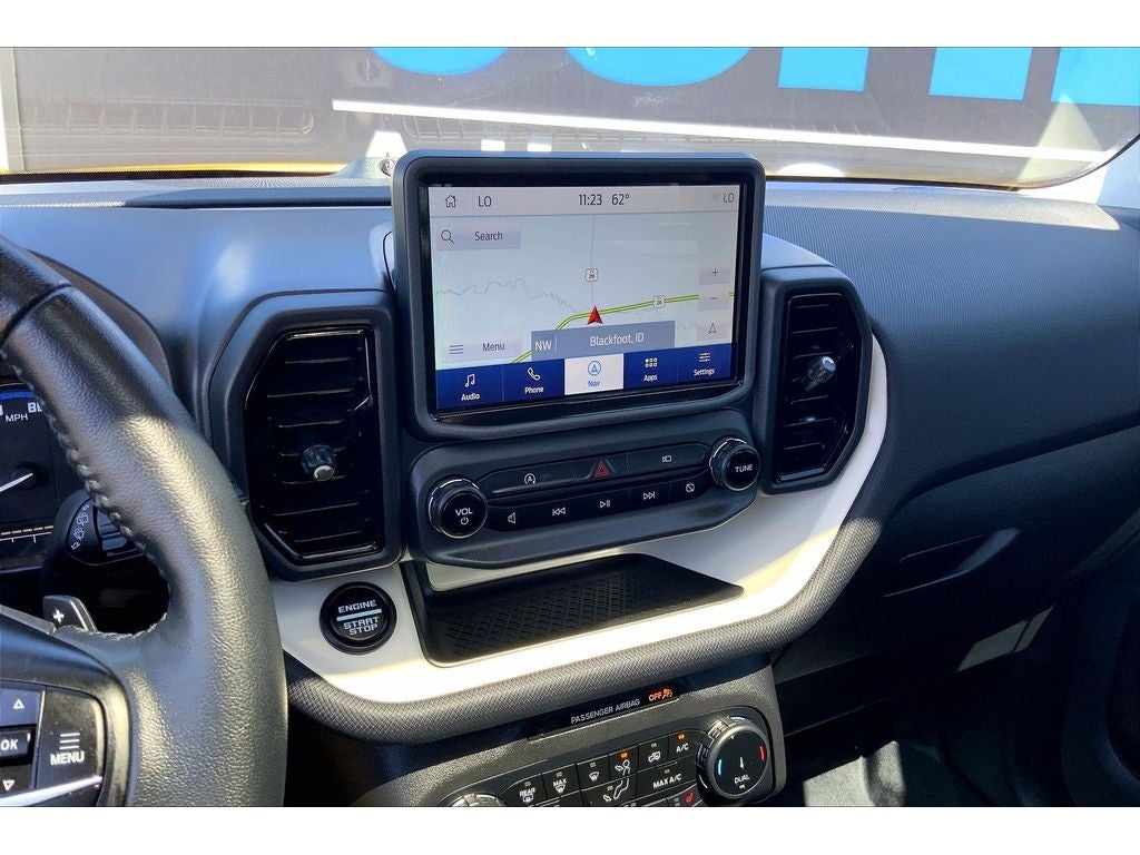 2023 Ford Bronco Sport Heritage Limited