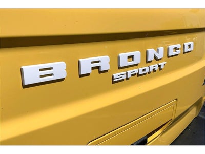 2023 Ford Bronco Sport Heritage Limited