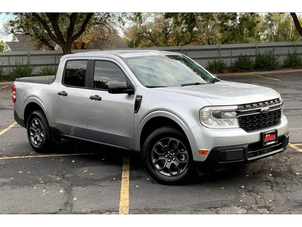 2024 Ford Maverick XLT
