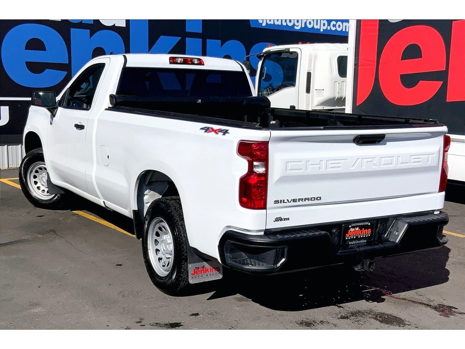 2025 Chevrolet Silverado 1500 Work Truck