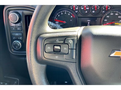 2025 Chevrolet Silverado 1500 Work Truck