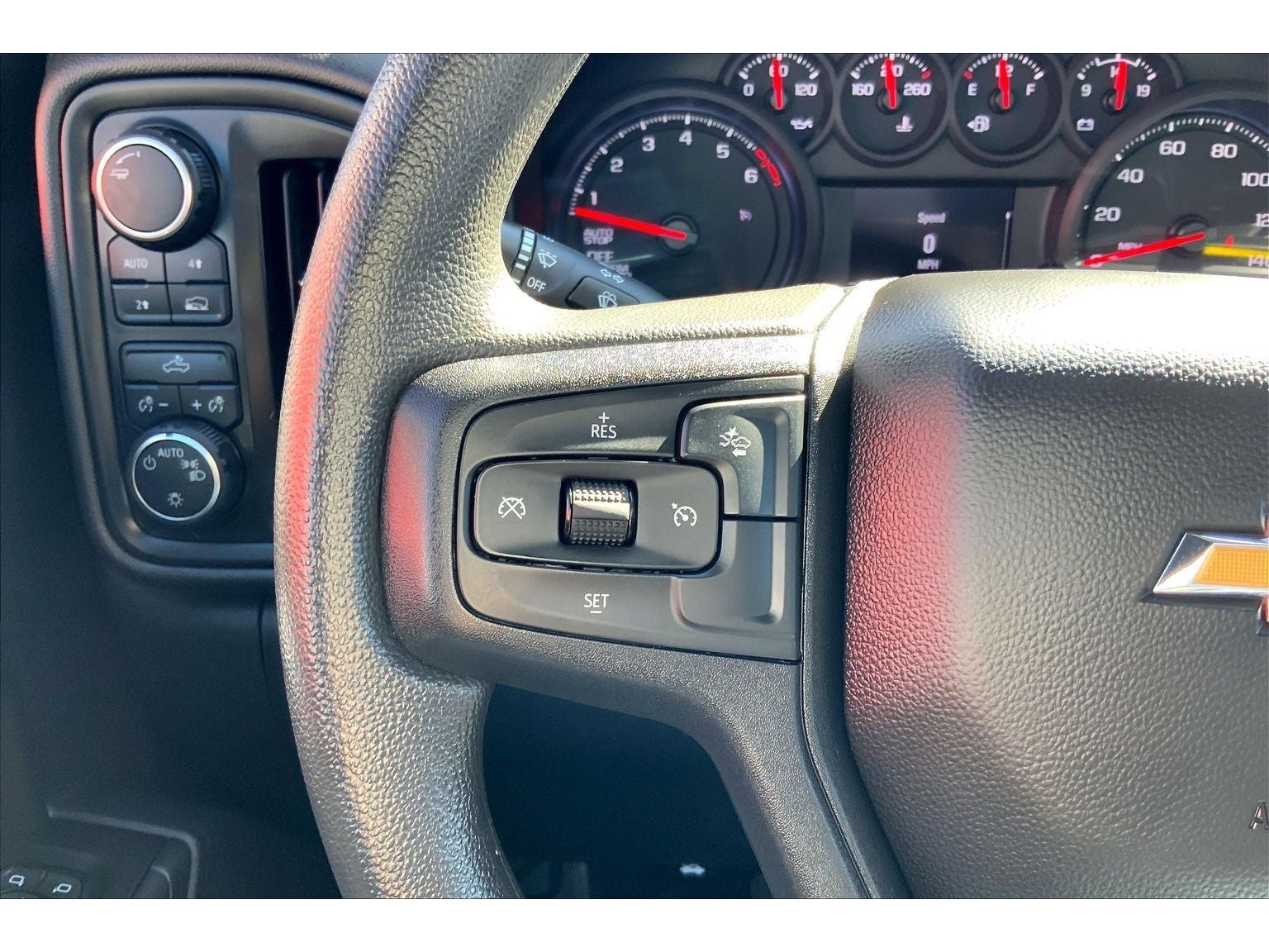 2025 Chevrolet Silverado 1500 Work Truck