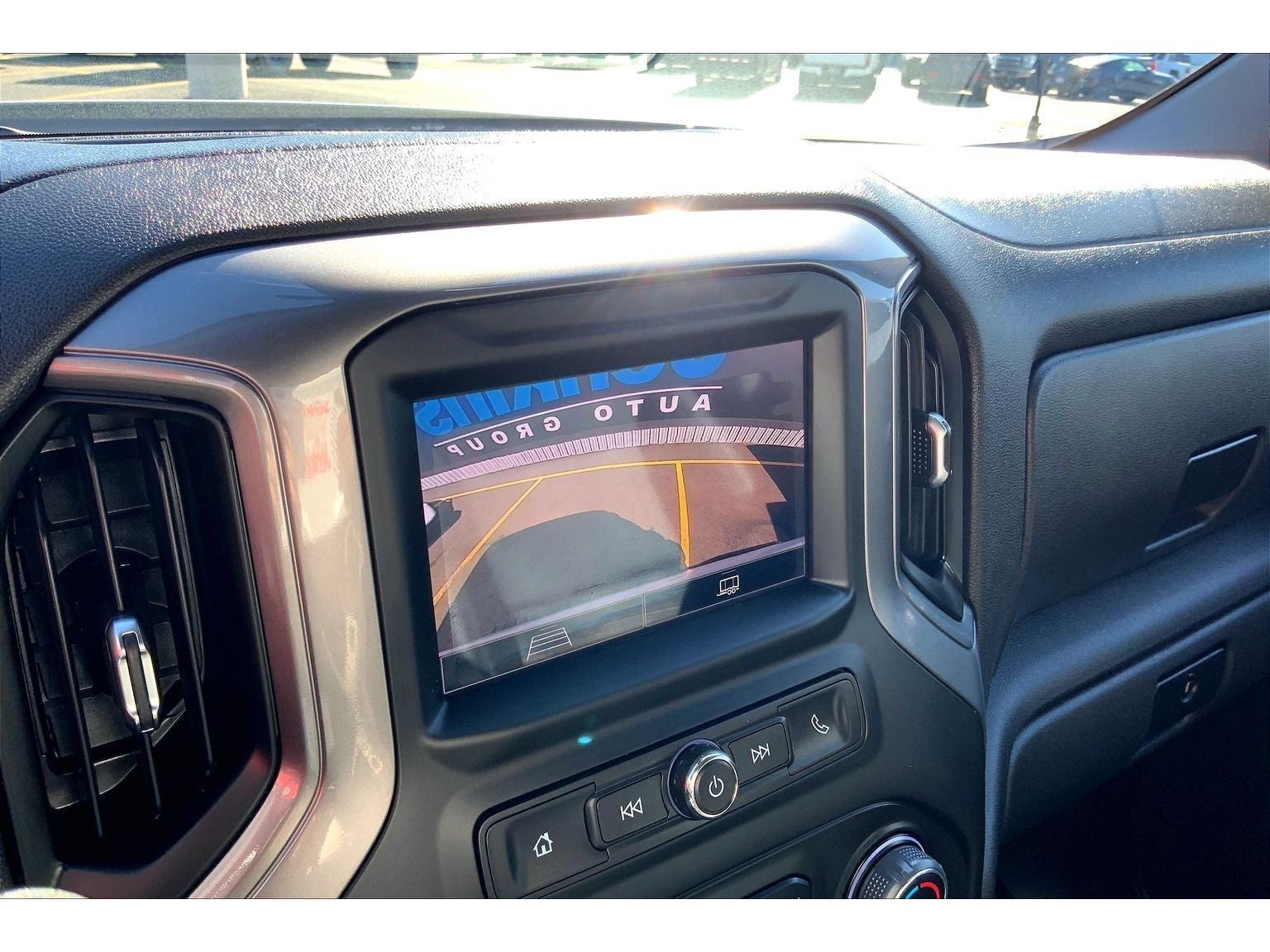 2025 Chevrolet Silverado 1500 Work Truck