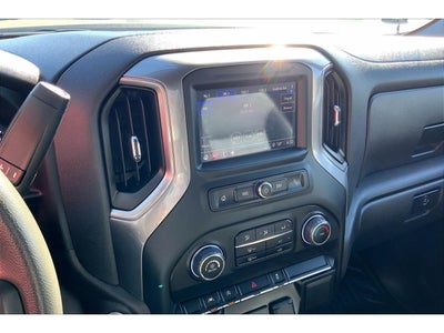2025 Chevrolet Silverado 1500 Work Truck