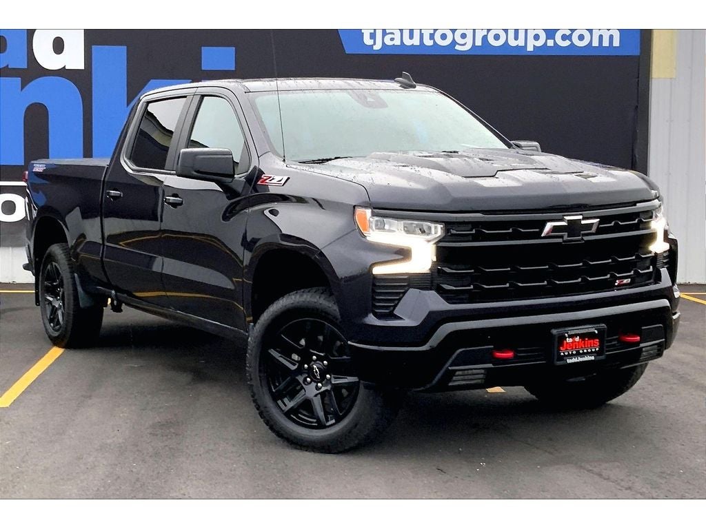 2023 Chevrolet Silverado 1500 LT Trail Boss