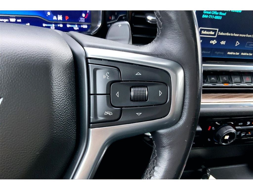 2023 Chevrolet Silverado 1500 LT Trail Boss