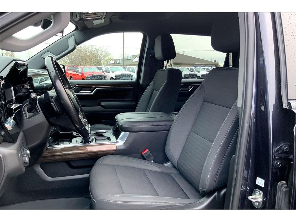2023 Chevrolet Silverado 1500 LT Trail Boss