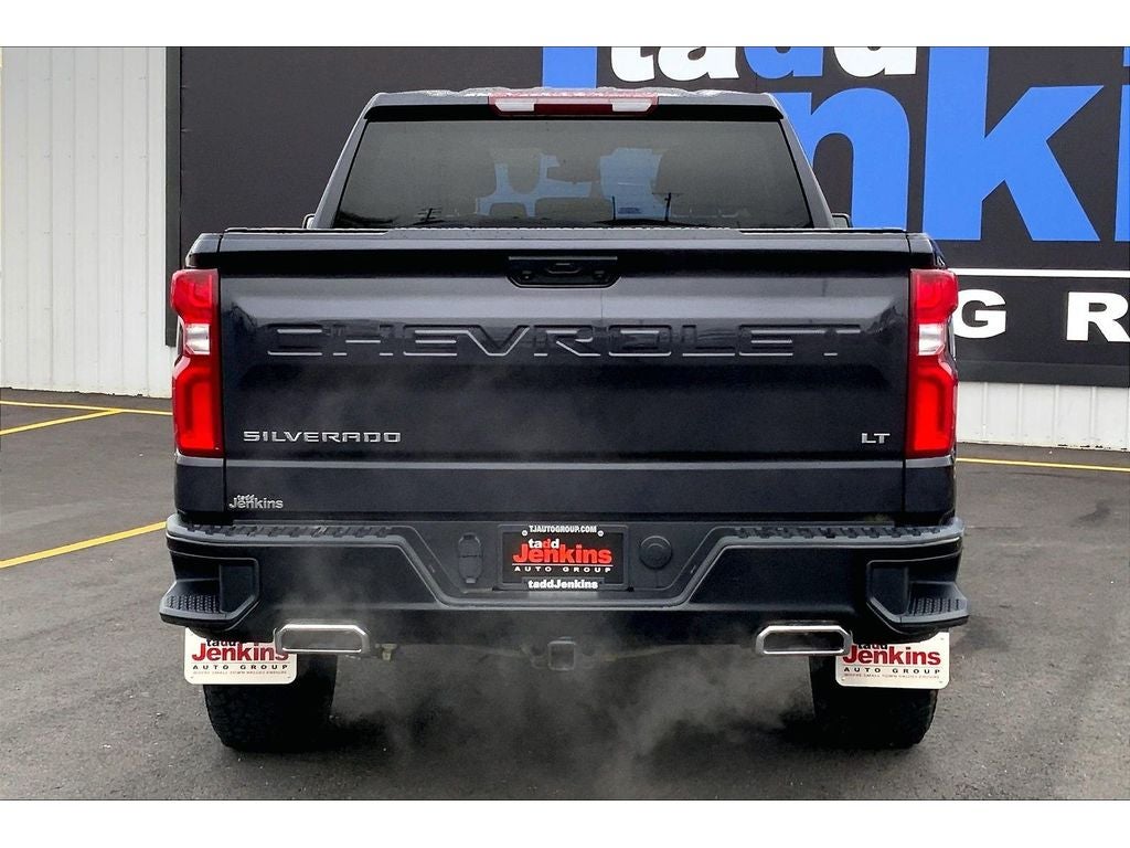 2023 Chevrolet Silverado 1500 LT Trail Boss
