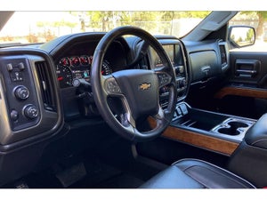 2018 Chevrolet Silverado 1500 High Country