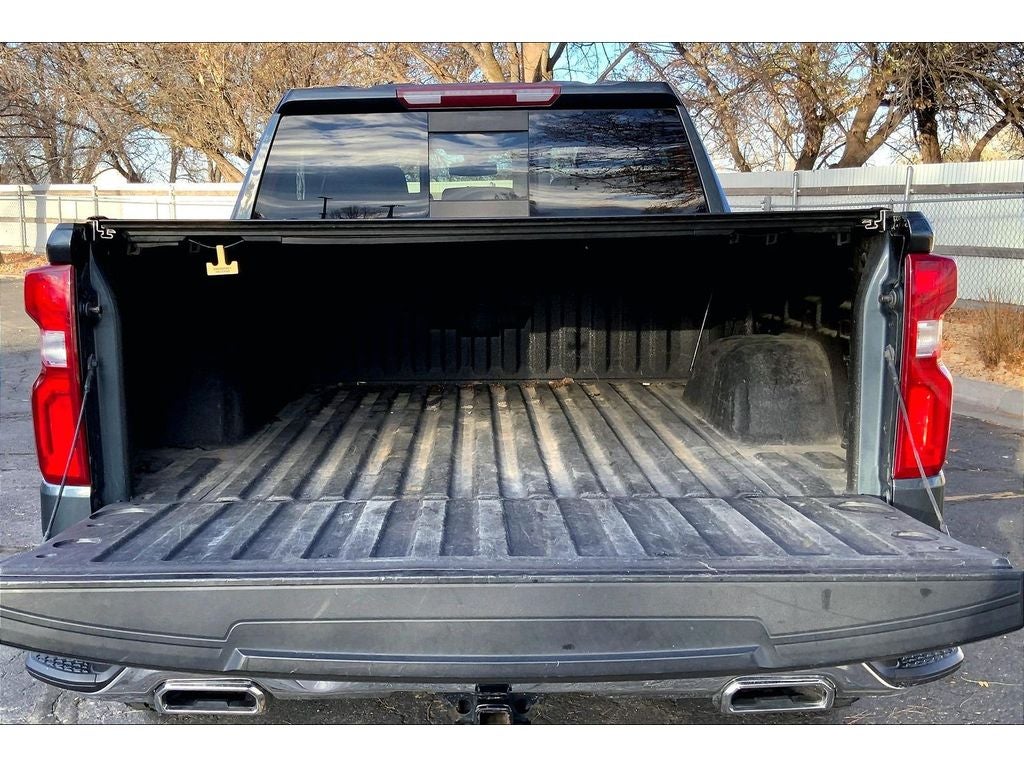 2020 Chevrolet Silverado 1500 LTZ