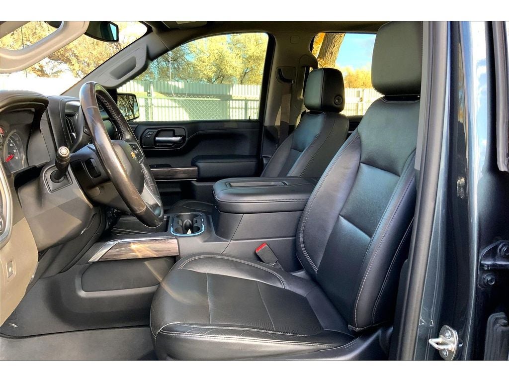 2020 Chevrolet Silverado 1500 LTZ