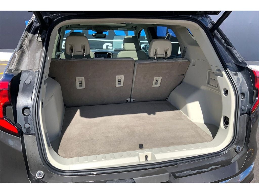 2019 GMC Terrain Denali