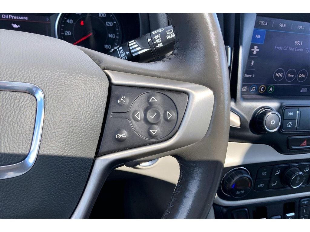 2019 GMC Terrain Denali