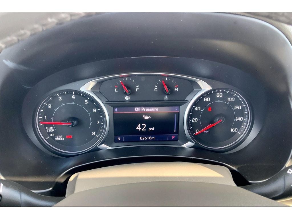 2019 GMC Terrain Denali