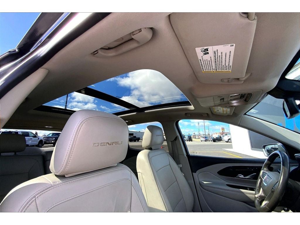 2019 GMC Terrain Denali