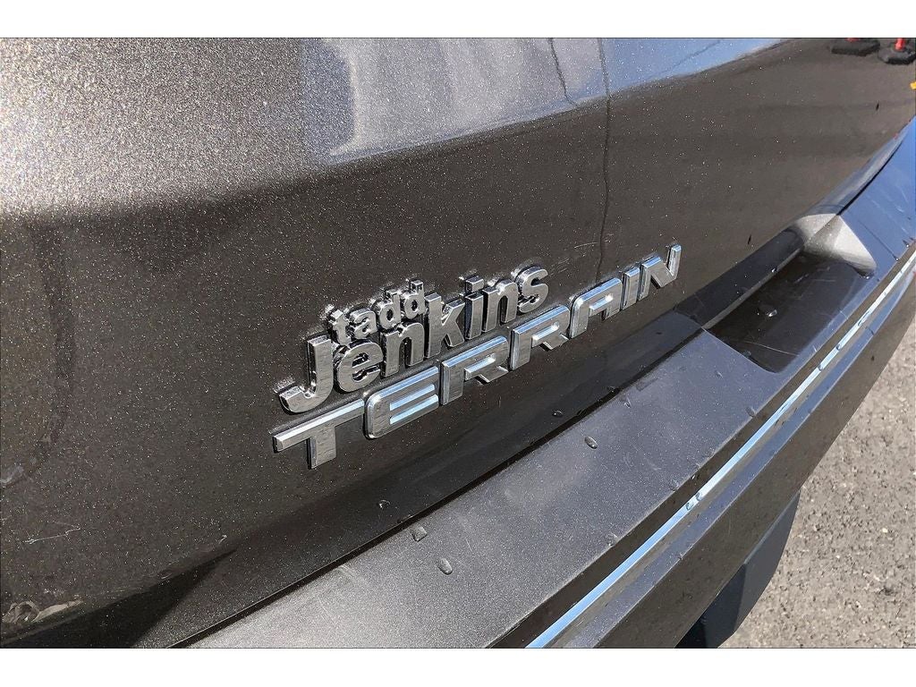 2019 GMC Terrain Denali