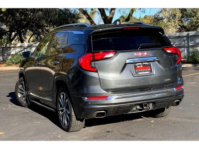 2018 GMC Terrain Denali