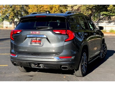 2018 GMC Terrain Denali