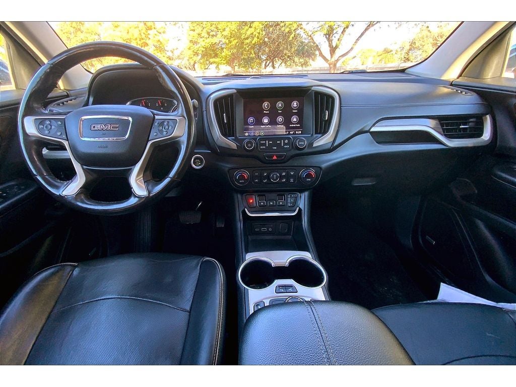 2018 GMC Terrain Denali