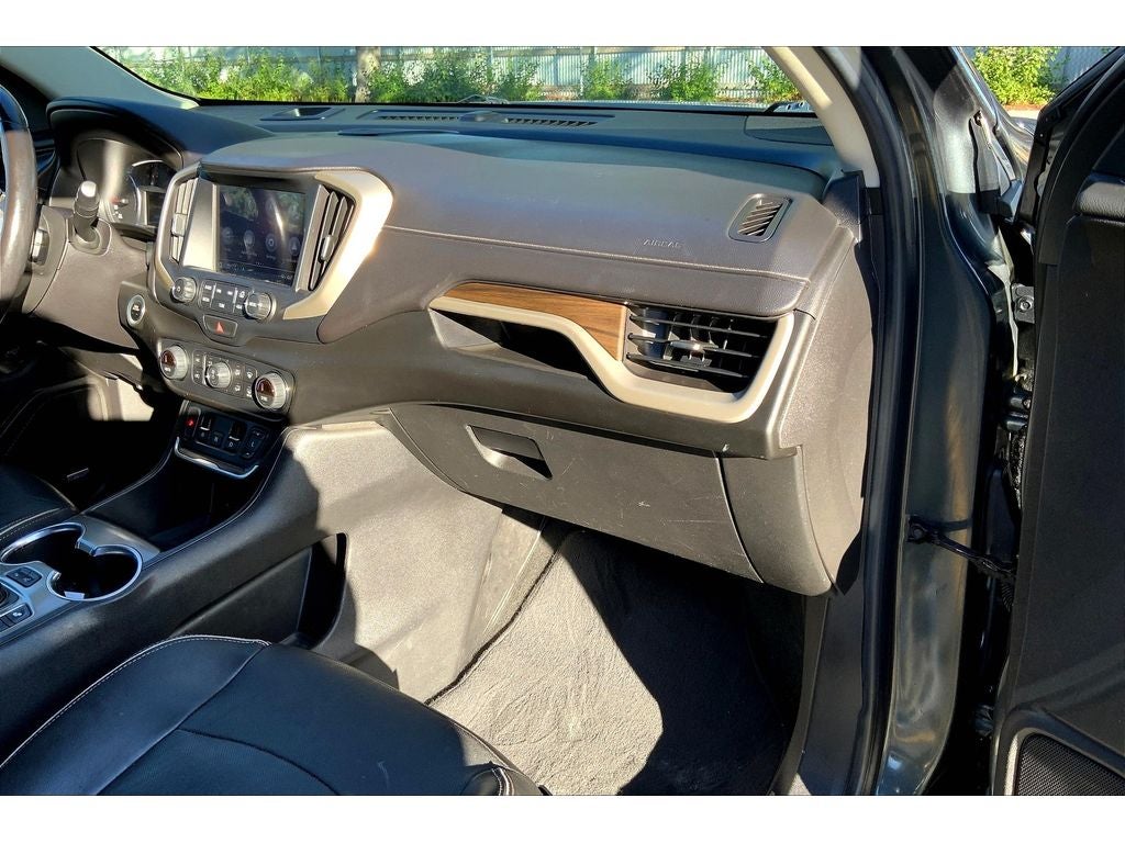 2018 GMC Terrain Denali