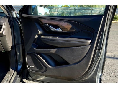 2018 GMC Terrain Denali