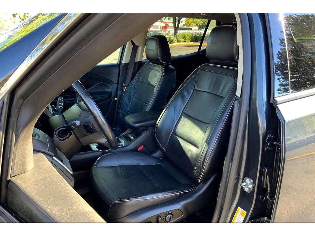 2018 GMC Terrain Denali