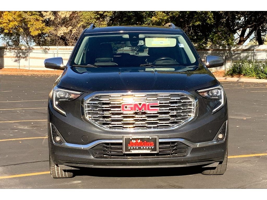 2018 GMC Terrain Denali