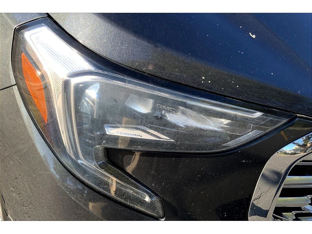 2018 GMC Terrain Denali