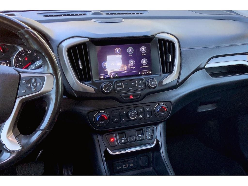 2018 GMC Terrain Denali