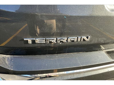 2018 GMC Terrain Denali