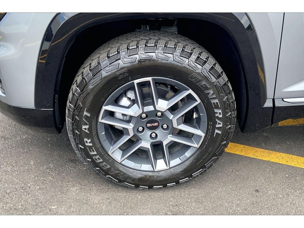 2026 GMC Terrain AWD AT4