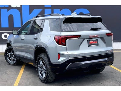 2026 GMC Terrain AWD AT4