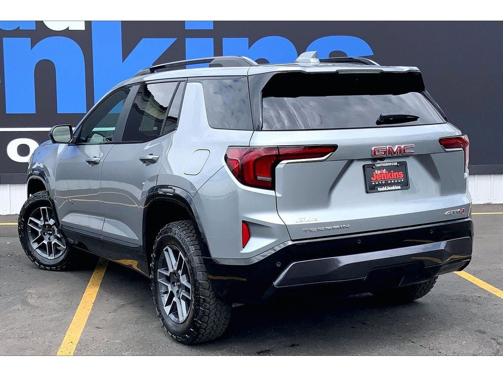 2026 GMC Terrain AWD AT4