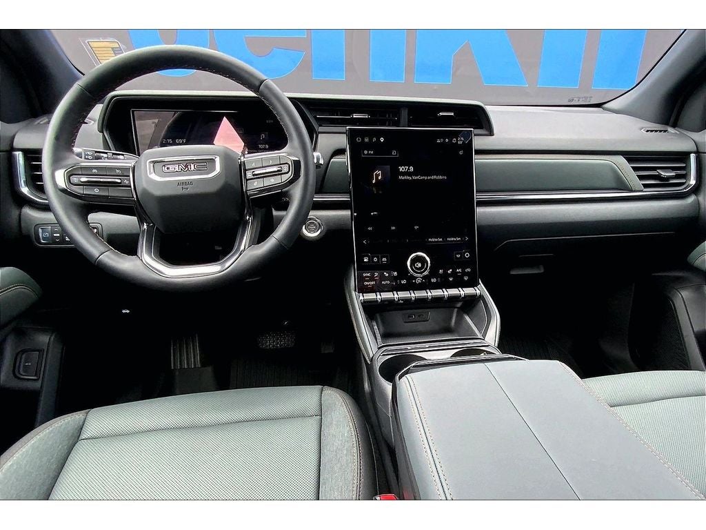 2026 GMC Terrain AWD AT4