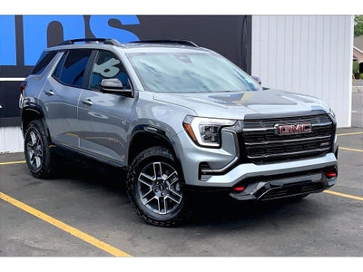 2026 GMC Terrain AWD AT4