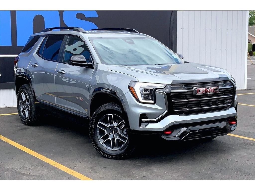 2026 GMC Terrain AWD AT4