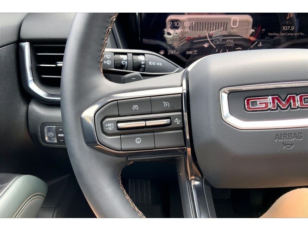 2026 GMC Terrain AWD AT4