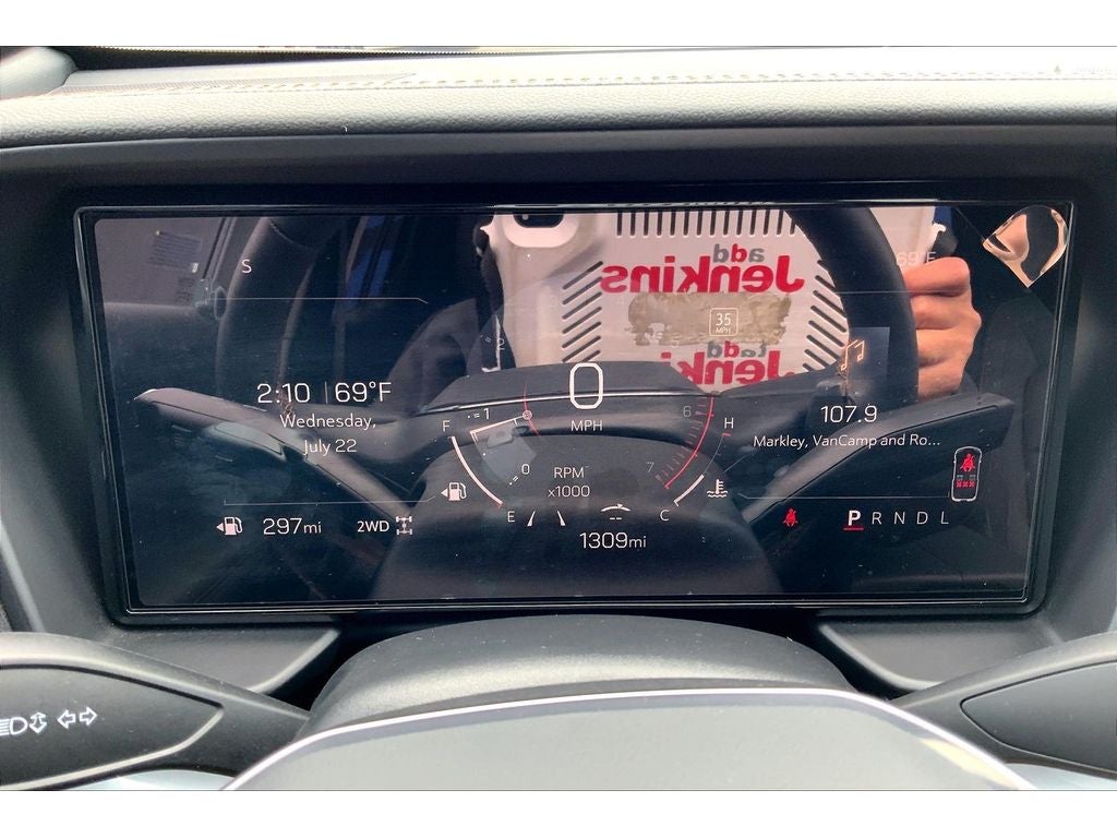 2026 GMC Terrain AWD AT4