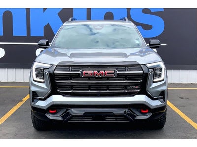 2026 GMC Terrain AWD AT4
