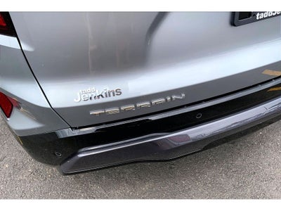 2026 GMC Terrain AWD AT4