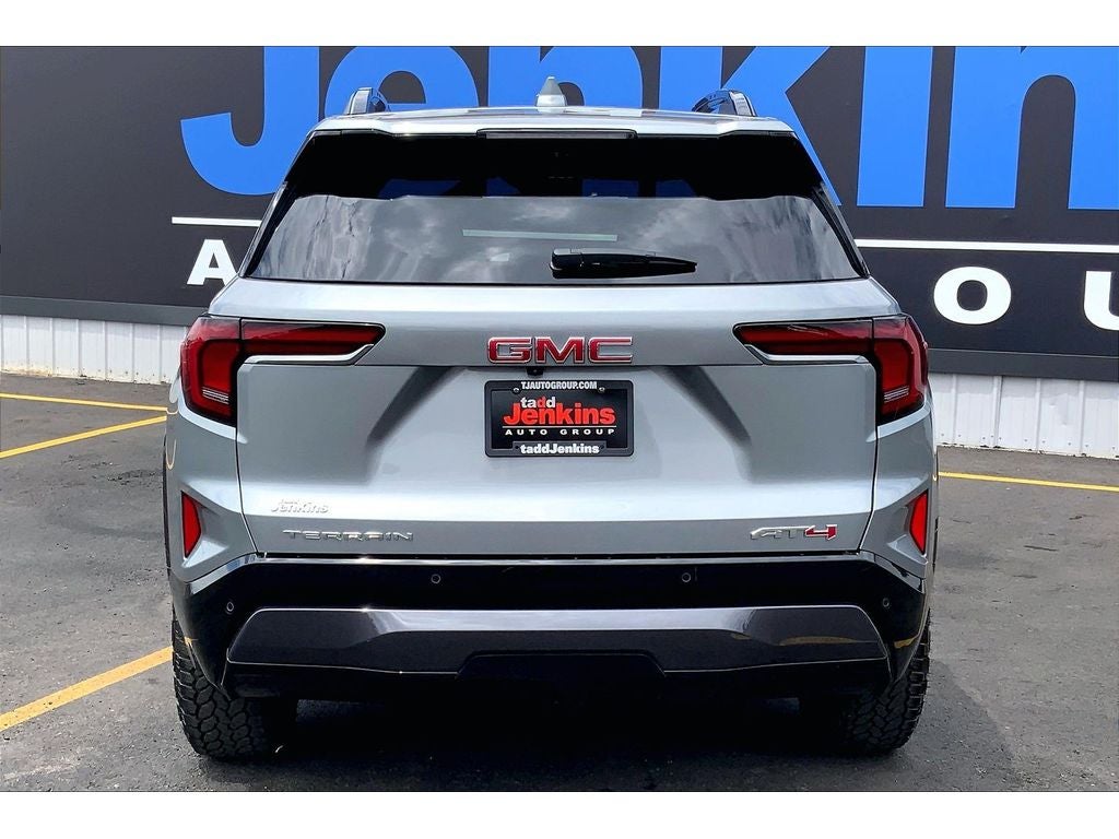 2026 GMC Terrain AWD AT4