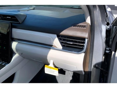 2026 GMC Terrain AWD Denali